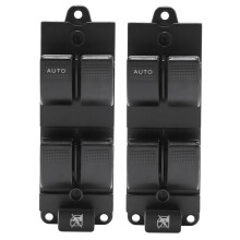 2X New Electric Left Front Side Power Window Fit for 6 2003-2005 BL4E-66-350A