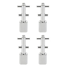 4 Peças de Interruptor de Alavanca para Gravador de Fita para REVOX B77 B710 STUDER A710 PR99