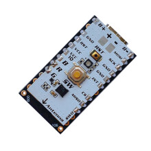 Módulo Chrysalis ProMicro ProMicro NRF52840 + (LSM6DSV + QMC6309) para SlimeVR Tracker e Smol Slime Tracker