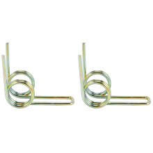 2X Lr038636 Gear Box Handle Gear Lever Spring Inner Spring Repair Kit for Freelander 2 2006-2014