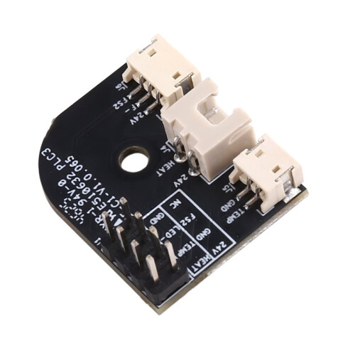 Placa de Transferência da Interface de Aquecimento Do Bico para  CC2 para Peças da Impressora 3D para Centauri Carbon 2