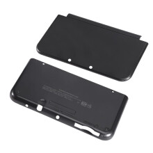 Capa Protetora Resistente para A Parte Frontal e Traseira Do New 3DS XL, Incluindo As Partes Superior e Inferior.