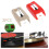 2Pcs Stylus Replacement Needle for Vinyl Player Diamond Stylus Record Player A 3