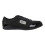 (13 UK, Black) Firetrap Mens Dr Domello Quilted Trainers 1