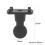 4 Hole   Adapter Plate Rubber Ball for Head Mount Support for 4