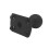 4 Hole   Adapter Plate Rubber Ball for Head Mount Support for 6