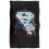 Superman (127cm x 152cm, Multicoloured) Superman Real Heroes Never Die Blanket 1