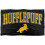 Harry Potter (152cm x 127cm, Multicoloured) Harry Potter Hufflepuff Throw 1