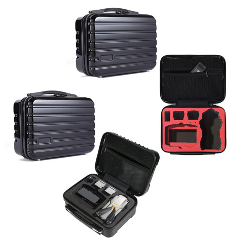 Waterproof Storage Handbag Carrying for Case Protective Box for D-JI for Mav Red 1