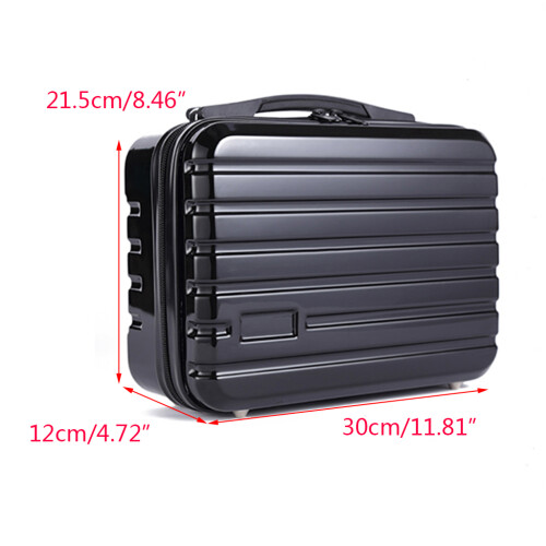 Waterproof Storage Handbag Carrying for Case Protective Box for D-JI for Mav Red 2