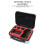Waterproof Storage Handbag Carrying for Case Protective Box for D-JI for Mav Red 5
