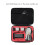 Waterproof Storage Handbag Carrying for Case Protective Box for D-JI for Mav Red 7
