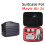 Waterproof Storage Handbag Carrying for Case Protective Box for D-JI for Mav Red 8