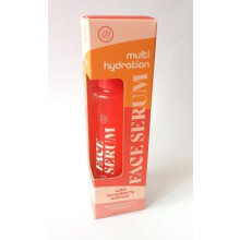 Skin Bliss Multi Hydration Face Serum 30ml - Strawberry & Hyaluronic acid