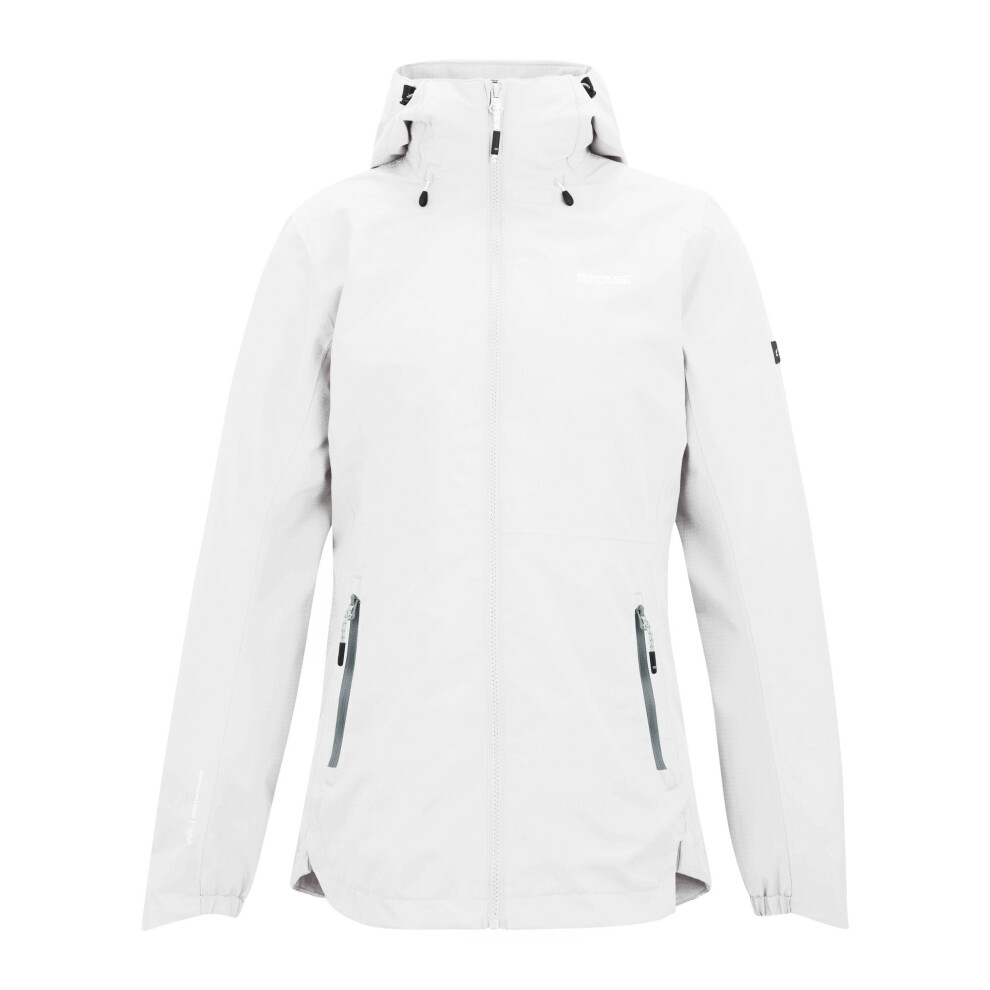 Regatta (18 Uk, Ocean Mist) Womens/Ladies Hamara Iv Waterproof Jacket