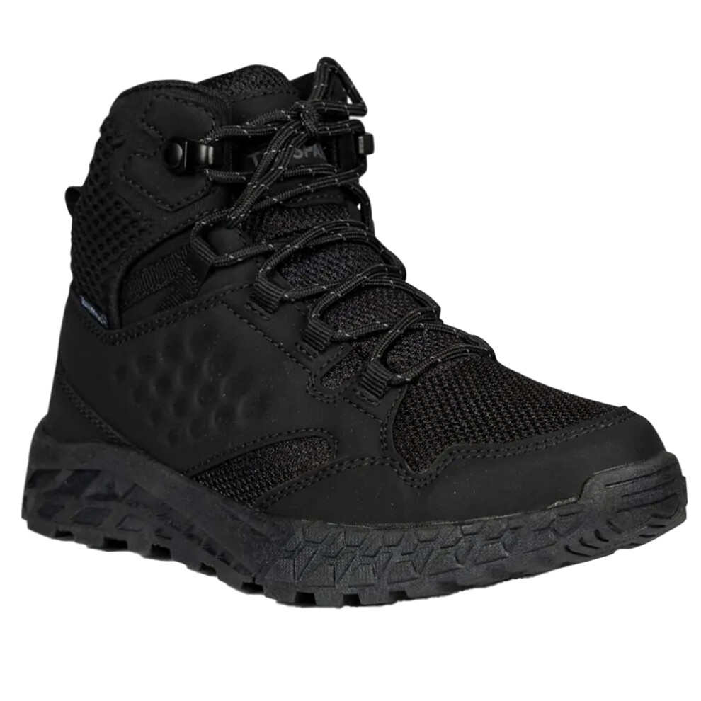 Trespass (1 Uk Child, Black) Childrens/Kids Rex Waterproof Boots