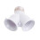 Adjustable Light Socket Splitter, E26/E27 Base Converter, Wide Application One for five 10