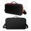 Portable EVA Printer Storage Bag Organization Carrying Case with Handle for OJ200 BK 2