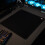 GDC Large Gaming Mouse Pad Lockrand Edges Mousepad Bulk Non-Slip Rubber Base 6