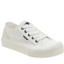 (6 UK, White) Rocket Dog Womens/Ladies Jazzin Plus Trainers