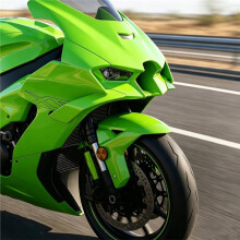 Motorcycle Side Fixed Wing Wind Deflector Fairing Spoiler Accessories for ZX-10R 2021-2025
