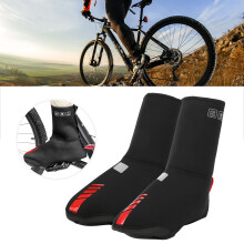 WHEEL UP W1016 M Fleece Überschuhe Rad Winter