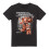 Transformers (L, Black) Transformers Mens Predaking Box 40th T-Shirt 1