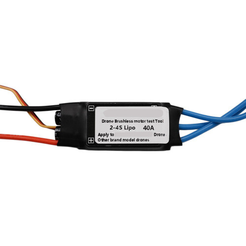 Drones Motor Testing Tool Flight Vehicle Maintenance Diagnostic Device Accessory 1