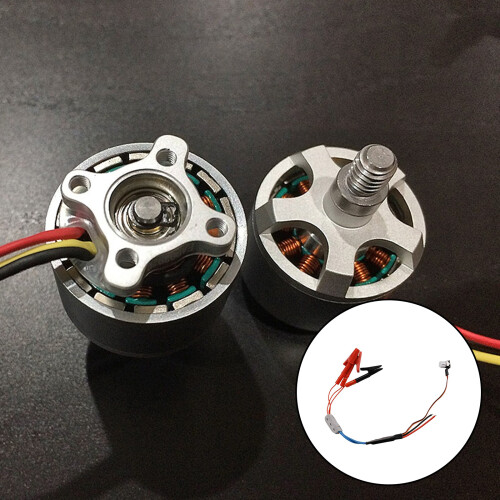 Drones Motor Testing Tool Flight Vehicle Maintenance Diagnostic Device Accessory 2