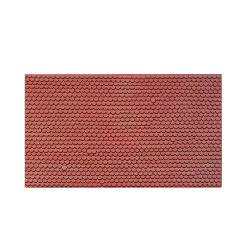 Wills Kits SSMP207 Rounded Tiles HO/OO Gauge