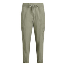 (14 UK R, Bayleaf) DKNY Womens/Ladies Drawstring Waist Cargo Jogging Bottoms