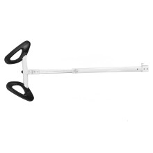 Aluminium Lenker Ninebot Plus Teleskop Ersatz