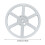 7inch Open Roll Cassettes Aluminum Disc Opening Machine Components Silver 4