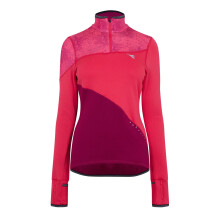 (14 UK, Red) Diadora Womens/Ladies Performance T-Shirt
