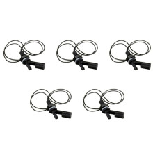 5X Tank Pool Horizontal Water Level Float Liquid Level Sensor - 12V 220V 10W