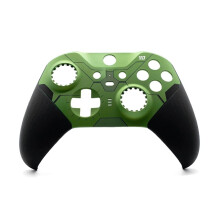 For Elite 2 Case Wireless Controller Replacement Housing Shell Faceplate Front Case Cover for Elite 2 A