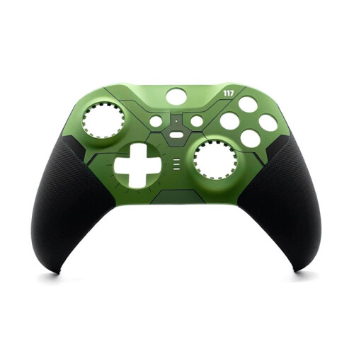 For  Elite 2 Case Wireless Controller Replacement Housing Shell Faceplate Front Case Cover for  Elite 2 A