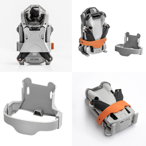 Propellers Stabilizer Props Fixed Protector Strap Mount Guard for Mini 4 Pro 1