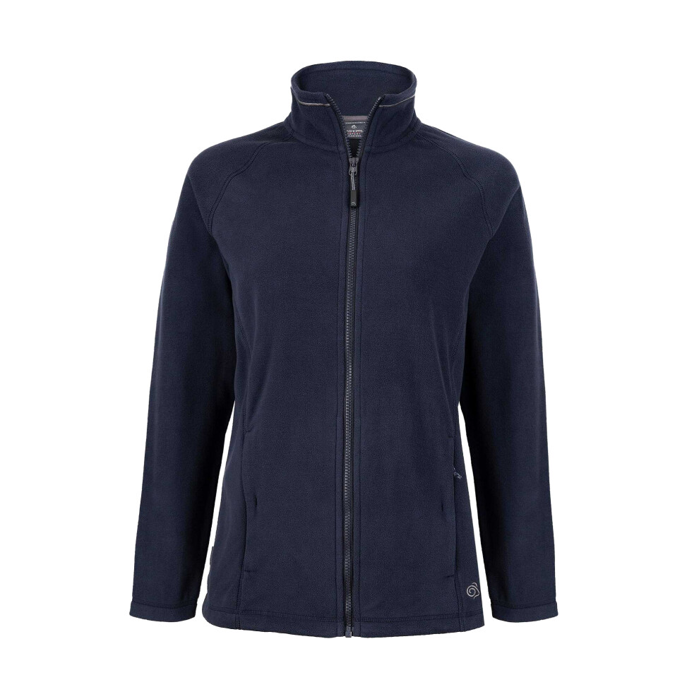 Craghoppers (8 Uk, Dark Navy) Womens/Ladies Expert Miska 200 Fleece Jacket