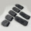 Mic Wind Cover for Pop Filter Microphone Windscreen Furry Microphone Windproof M 24cm 1
