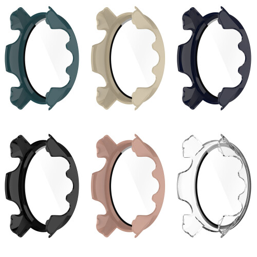One-piece Protective for Shell Tempered Film Protector Fit for Black 1