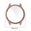 One-piece Protective for Shell Tempered Film Protector Fit for Black 4