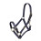 (Full, Navy) ARMA Adjustable Horse Headcollar 1