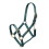 (Pony, Green) ARMA Adjustable Horse Headcollar 1