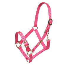 (Pony, Pink) ARMA Adjustable Horse Headcollar
