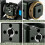 Strong Camera Hot Shoe elevator For Multiple Accessories On Camera drill 4