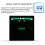 High Conversion Rate Solar Droplet Panel 54mm Square Solar Panel Charger 7