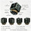 Strong Camera Hot Shoe elevator For Multiple Accessories On Camera drill 5