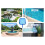 Pool Skimmer with Fine Mesh Net & Pole - Essential Cleaning Tools for Spas, Hot Tubs, and Pools 5