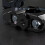 Universal Motorrad Lenkerhaken 22mm CNC Aluminium 12